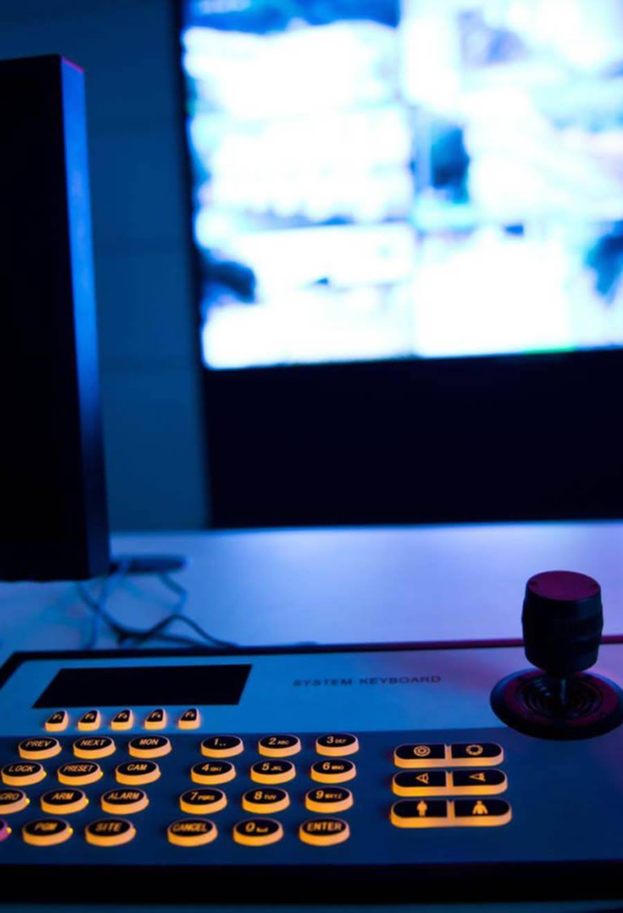 Servicio de monitoreo